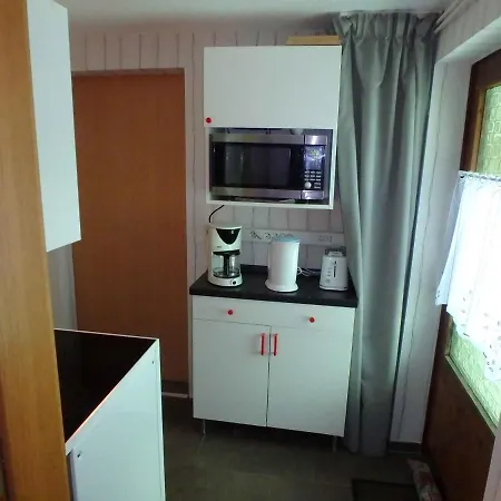 Prázdninový dům In 3178 Wutha-Farnroda