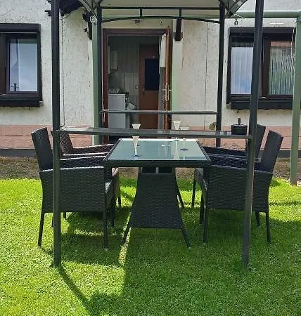 Holiday home In Wutha-farnroda 3178 Mosbach (Thuringia)