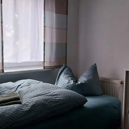 In 3178 Prázdninový dům Wutha-Farnroda