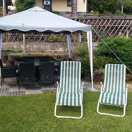In Wutha-farnroda 3178 Holiday home *