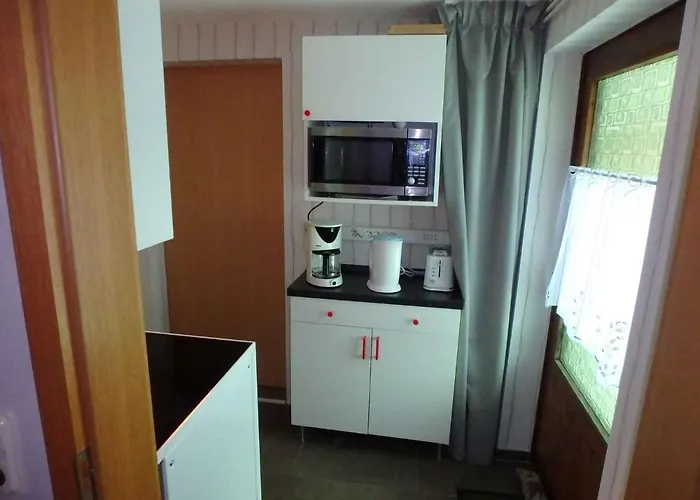 Tatil Evi In 3178 Wutha-Farnroda